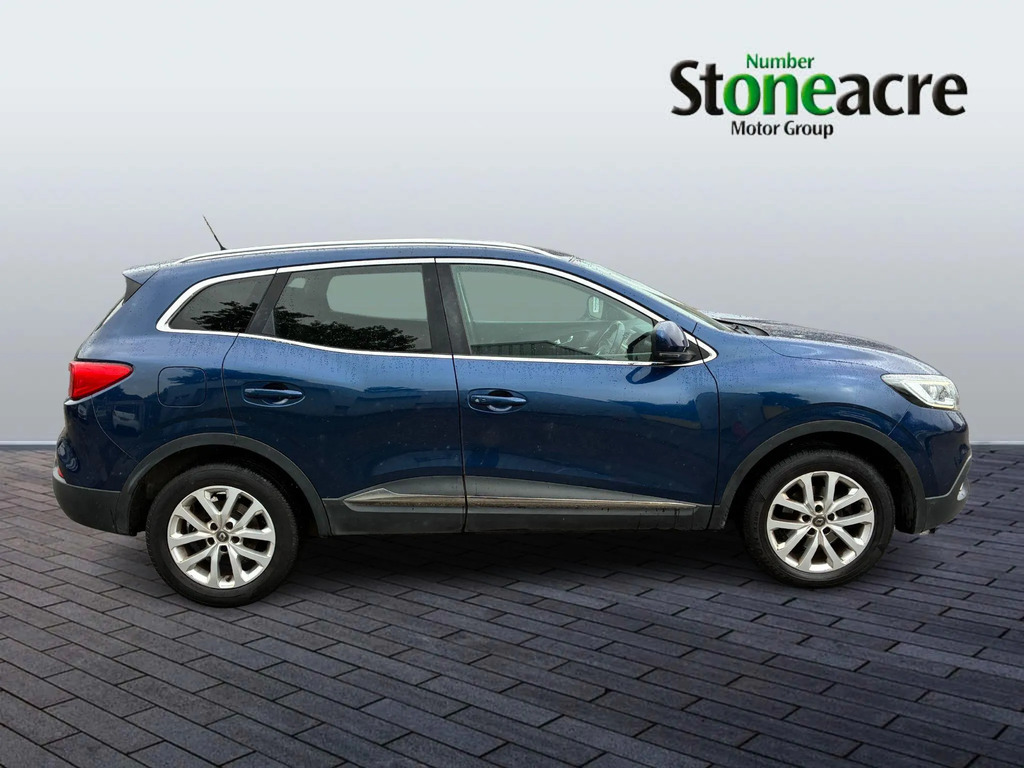 Renault Kadjar 1.2 Tce Dynamique S Nav Blue #7