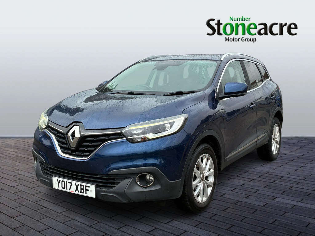 Renault Kadjar 1.5 Dci Dynamique Nav Edc Euro 6 Ss  #6