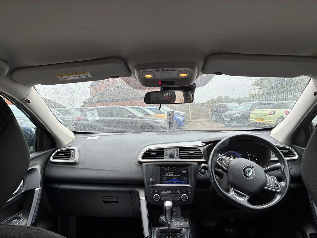 Renault Kadjar 1.2 Tce Dynamique S Nav Blue #27
