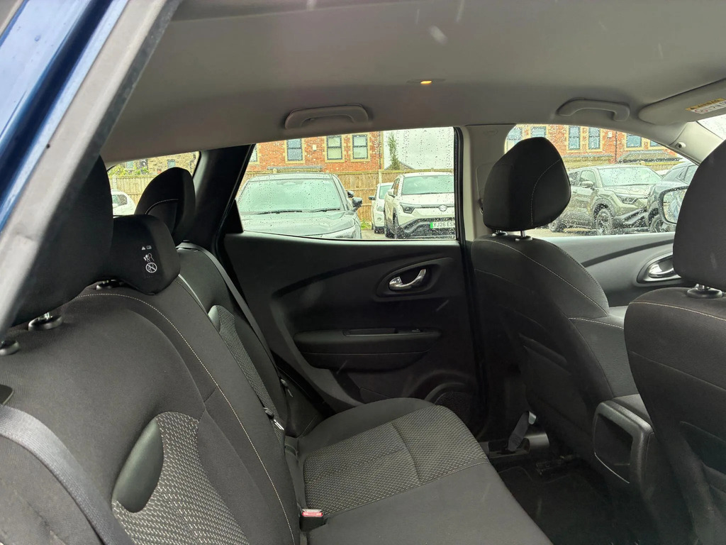 Renault Kadjar 1.2 Tce Dynamique S Nav Blue #28