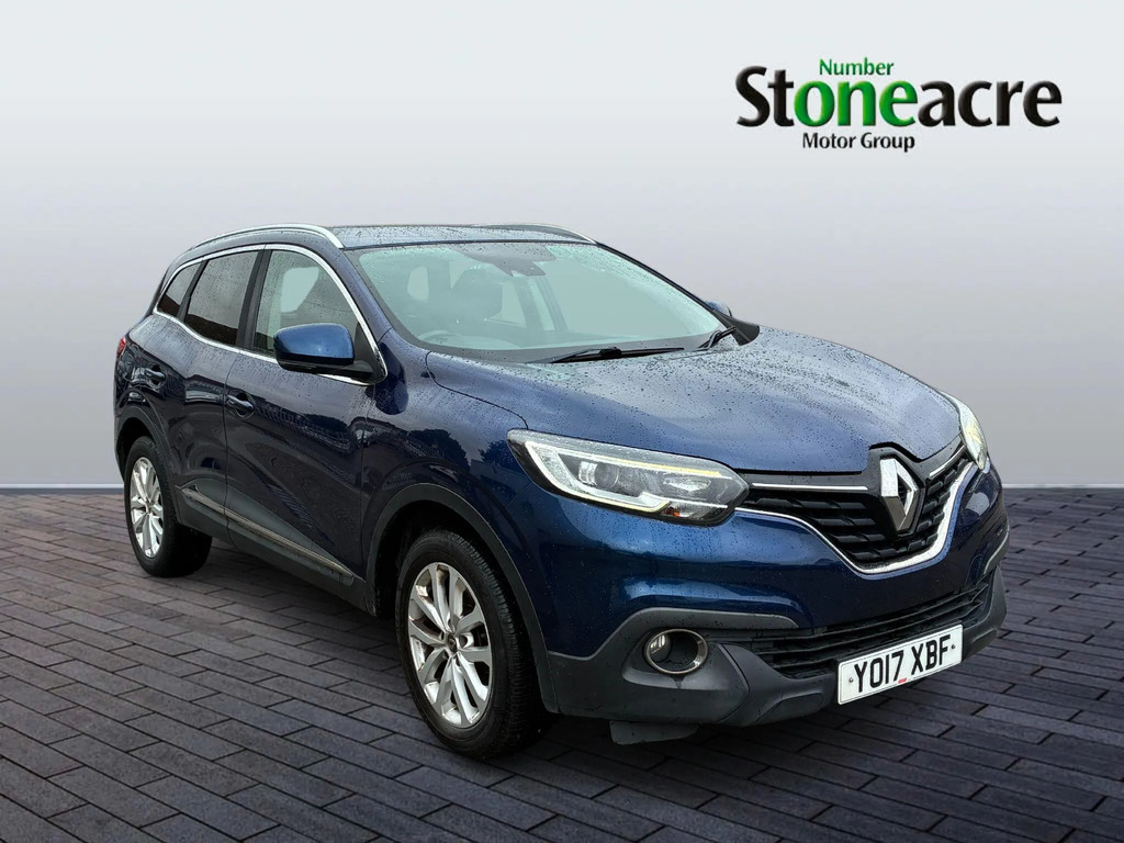Renault Kadjar 1.5 Dci Dynamique Nav Edc Euro 6 Ss 