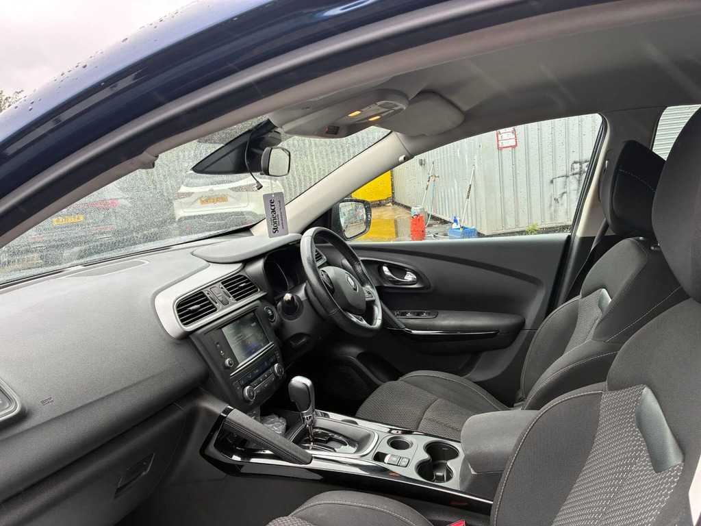Renault Kadjar 1.2 Tce Dynamique S Nav Blue #30