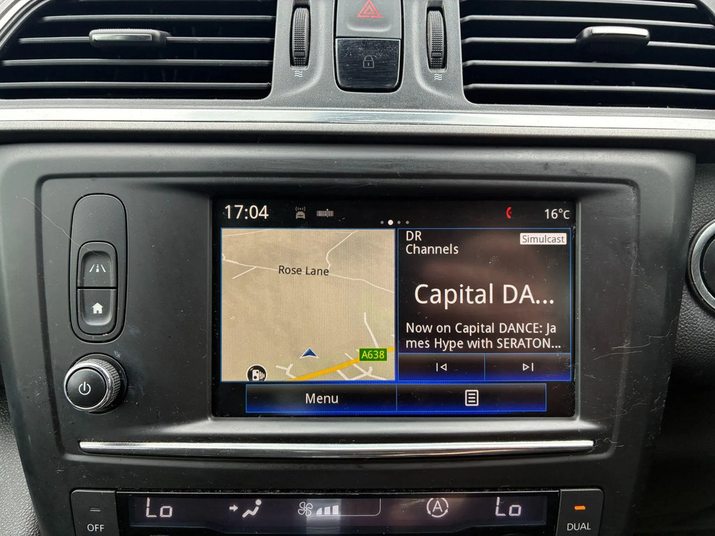 Renault Kadjar 1.2 Tce Dynamique S Nav Blue #19