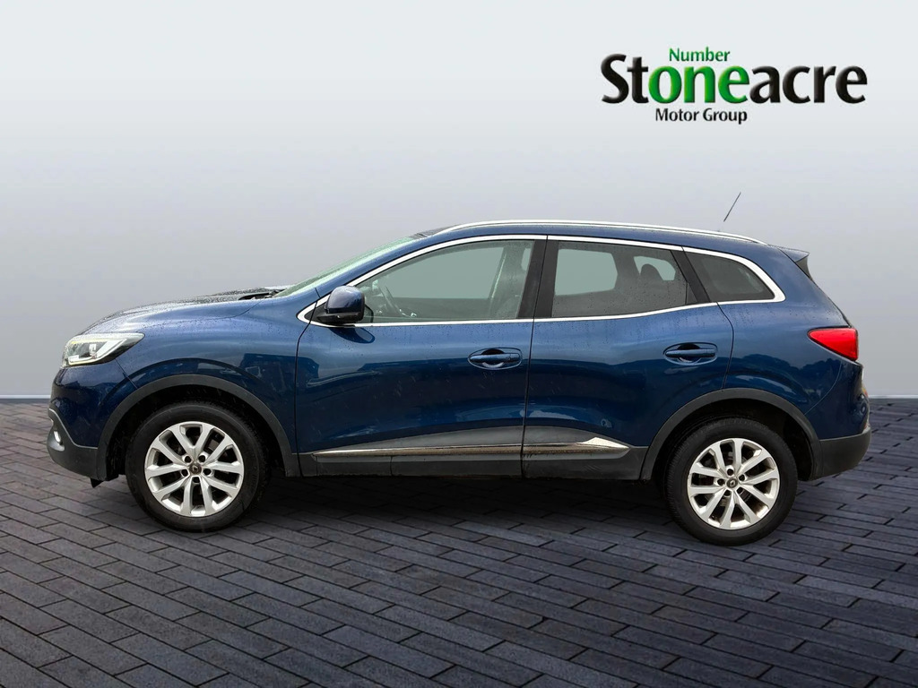 Renault Kadjar 1.2 Tce Dynamique S Nav Blue #8