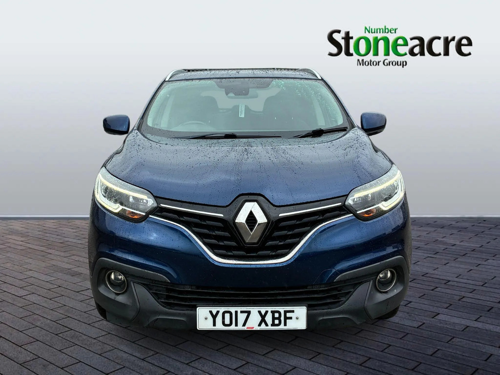 Renault Kadjar 1.5 Dci Dynamique Nav Edc Euro 6 Ss  #2