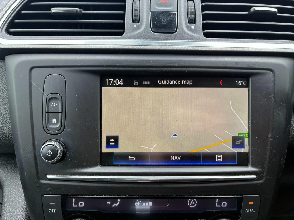 Renault Kadjar 1.2 Tce Dynamique S Nav Blue #22
