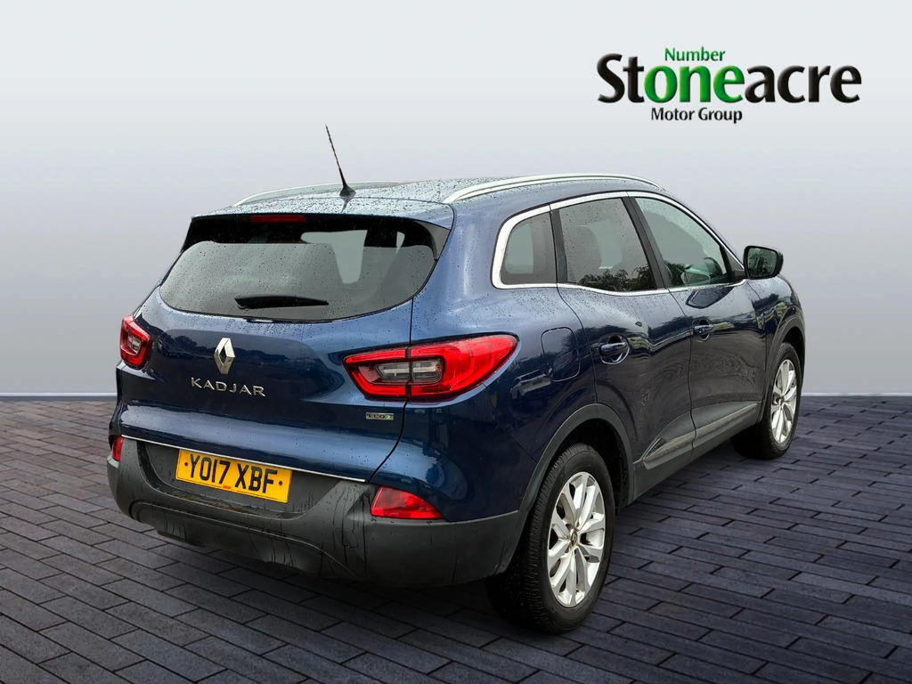 Renault Kadjar 1.5 Dci Dynamique Nav Edc Euro 6 Ss  #3