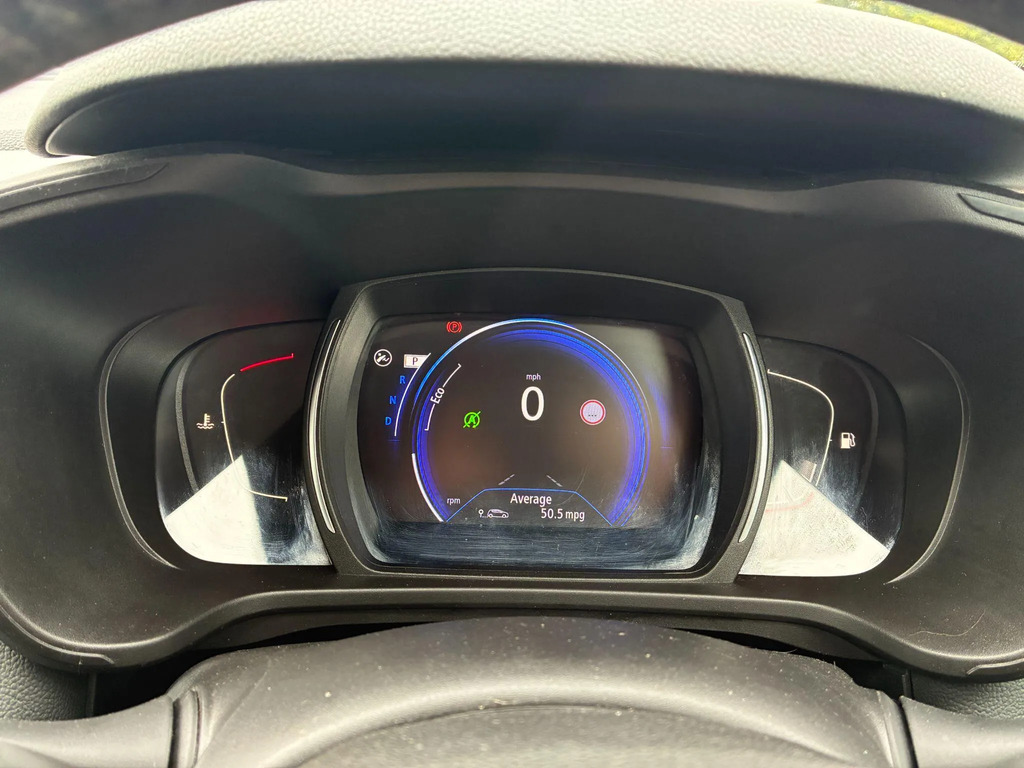 Renault Kadjar 1.2 Tce Dynamique S Nav Blue #17