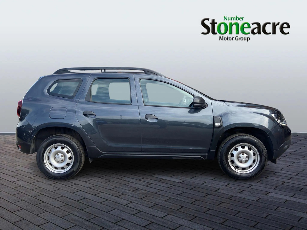 Dacia Duster 1.3 Tce 130 Comfort Black #7