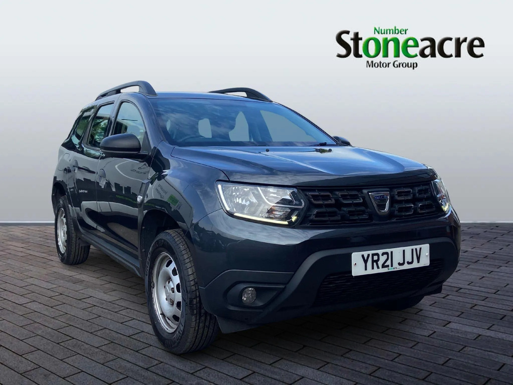 Dacia Duster Essential Tce 100 4X2 Bi-fuel Re Grey
