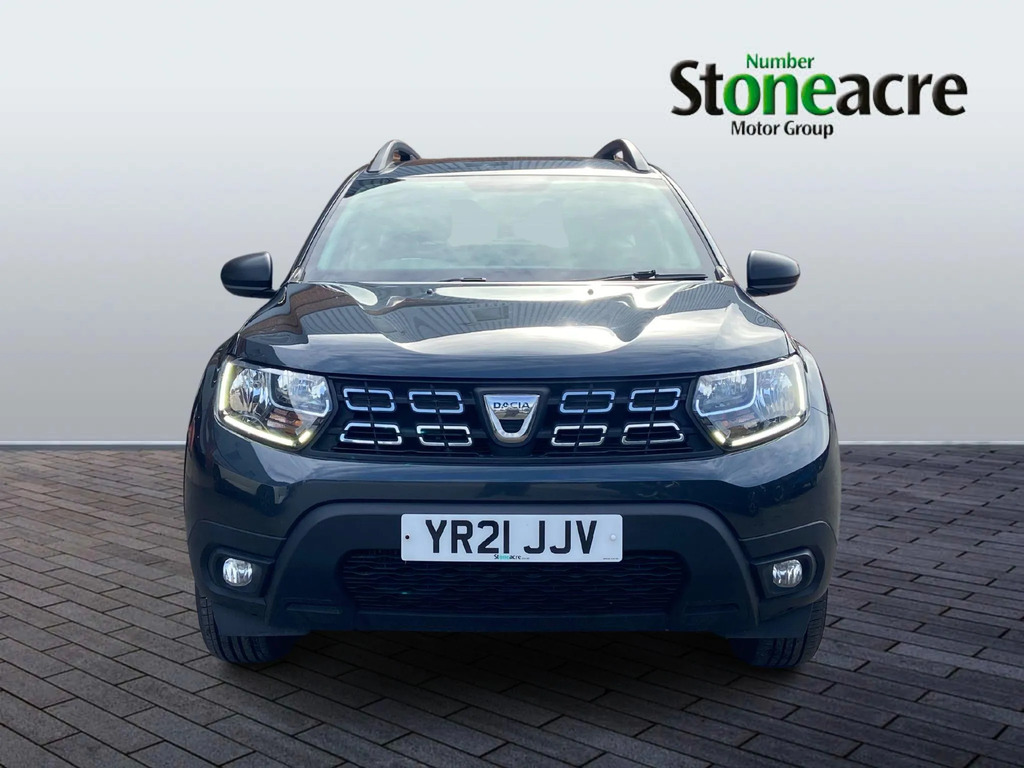 Dacia Duster Essential Tce 100 4X2 Bi-fuel Re Grey #2
