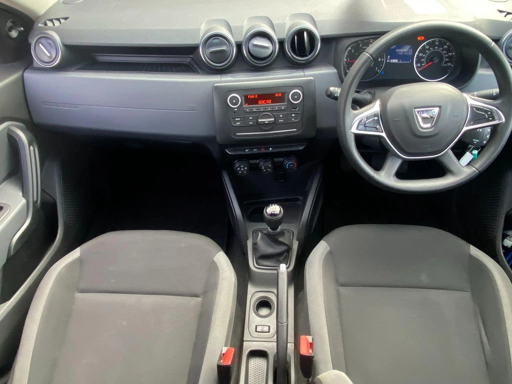 Dacia Duster 1.3 Tce 130 Comfort Black #9