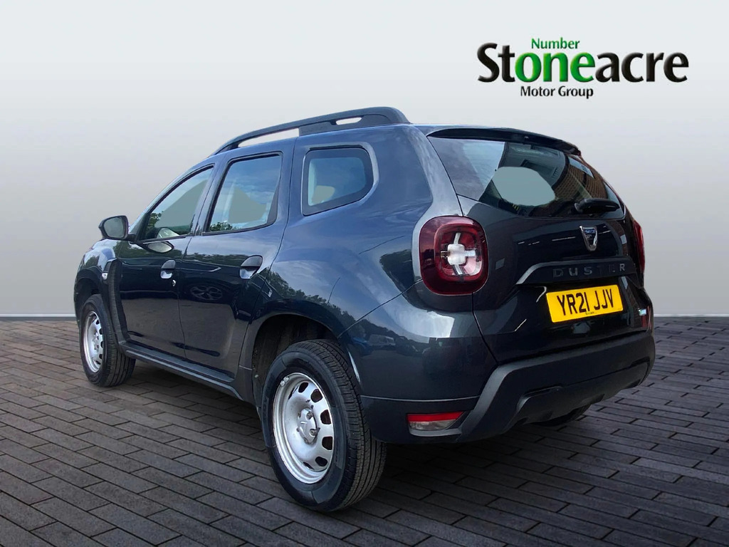 Dacia Duster Essential Tce 100 4X2 Bi-fuel Re Grey #4