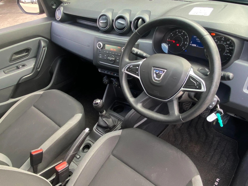 Dacia Duster 1.3 Tce 130 Comfort Black #13