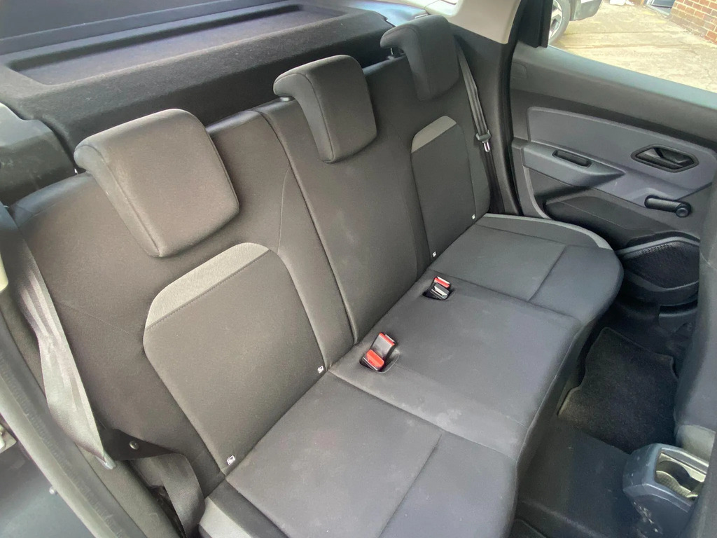Dacia Duster 1.3 Tce 130 Comfort Black #14