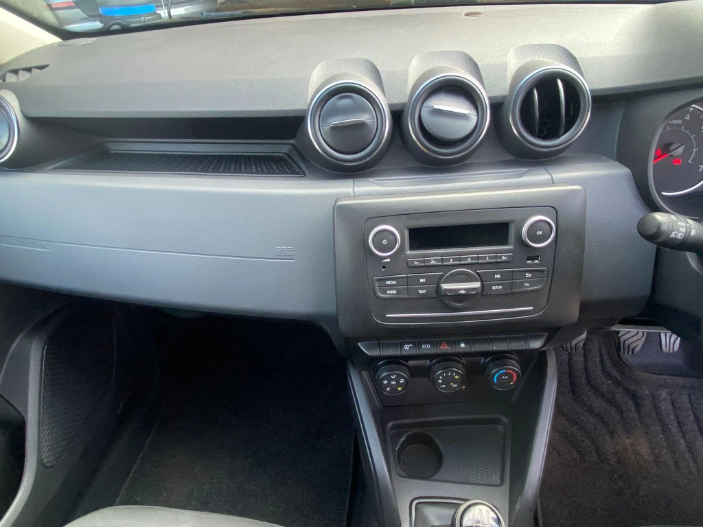 Dacia Duster 1.3 Tce 130 Comfort Black #11