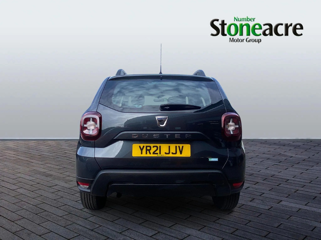 Dacia Duster Essential Tce 100 4X2 Bi-fuel Re Grey #6
