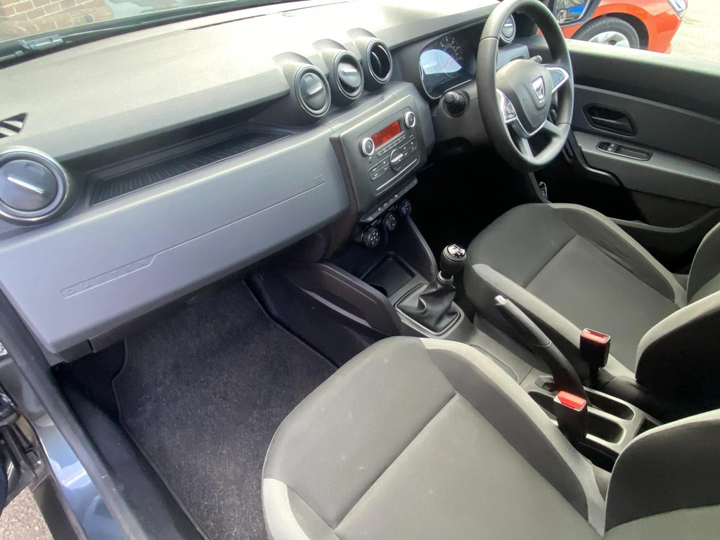 Dacia Duster 1.3 Tce 130 Comfort Black #10