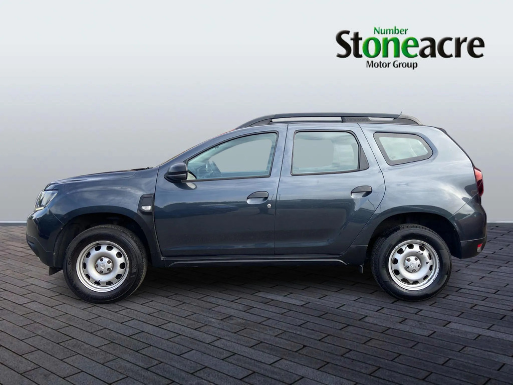 Dacia Duster Essential Tce 100 4X2 Bi-fuel Re Grey #5