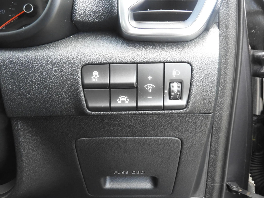Kia Sportage 2 Black #19