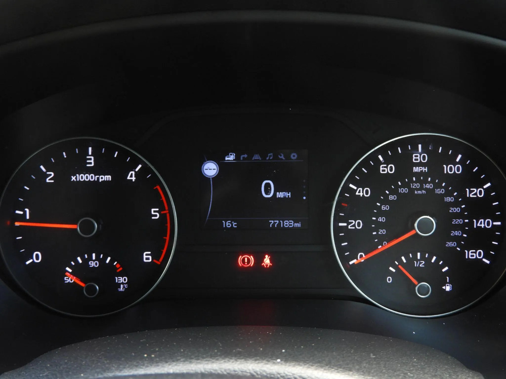 Kia Sportage 2 Black #27