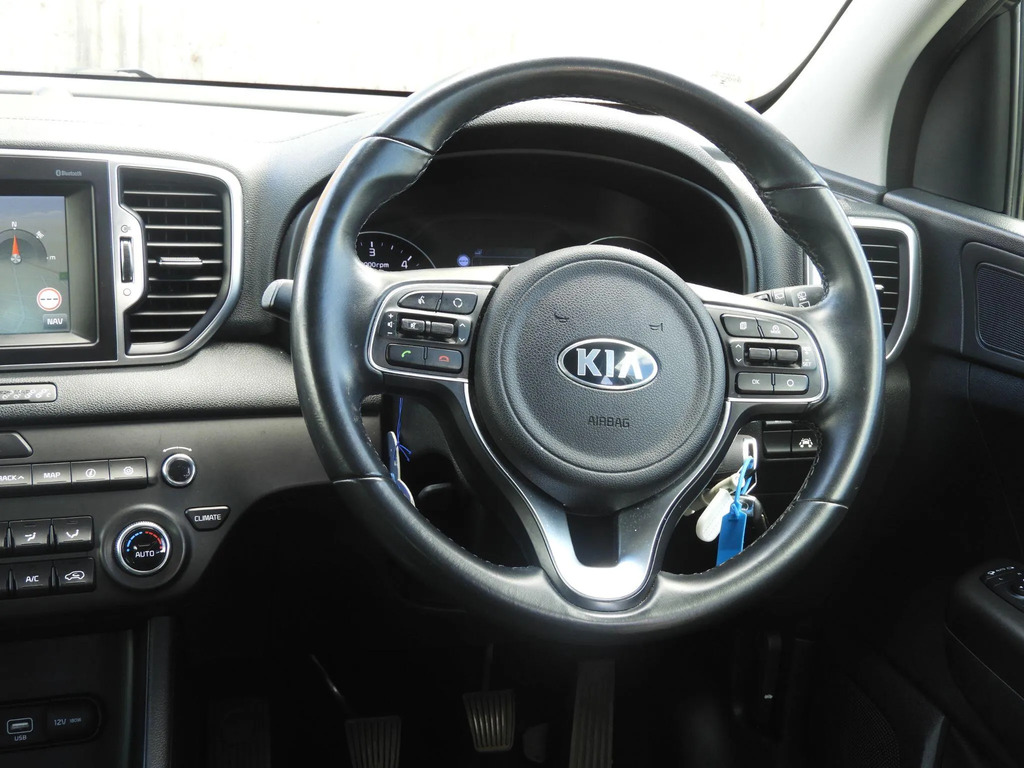Kia Sportage 2 Black #32