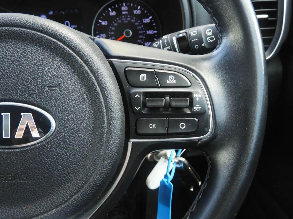 Kia Sportage 2 Black #31