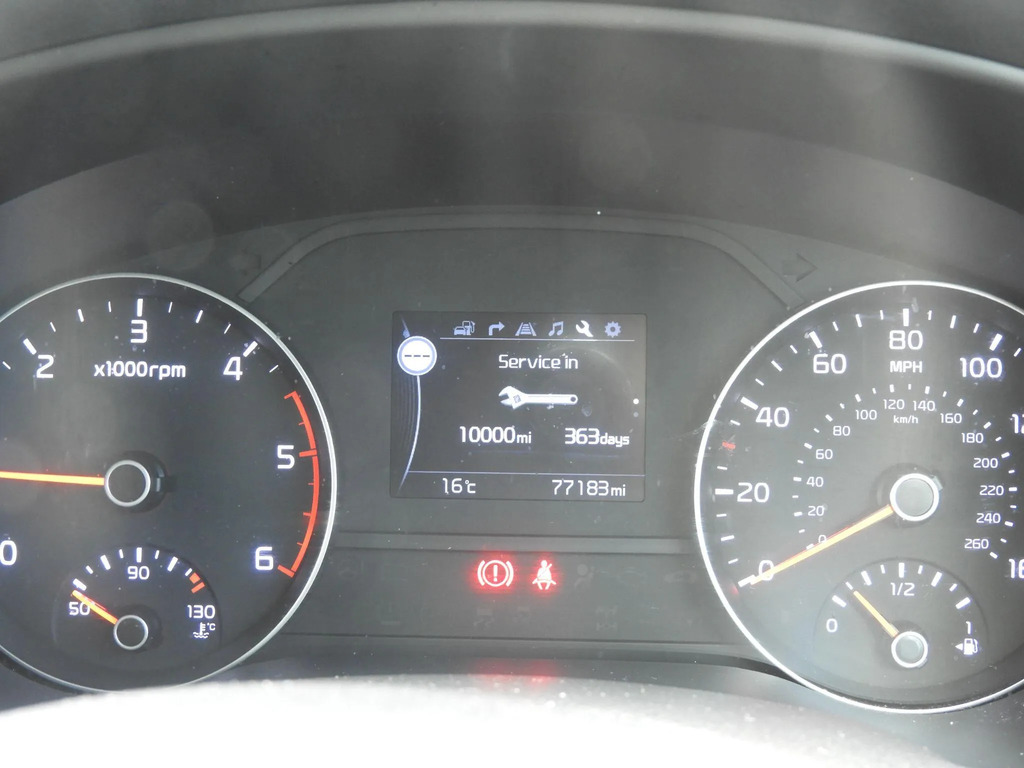 Kia Sportage 2 Black #29