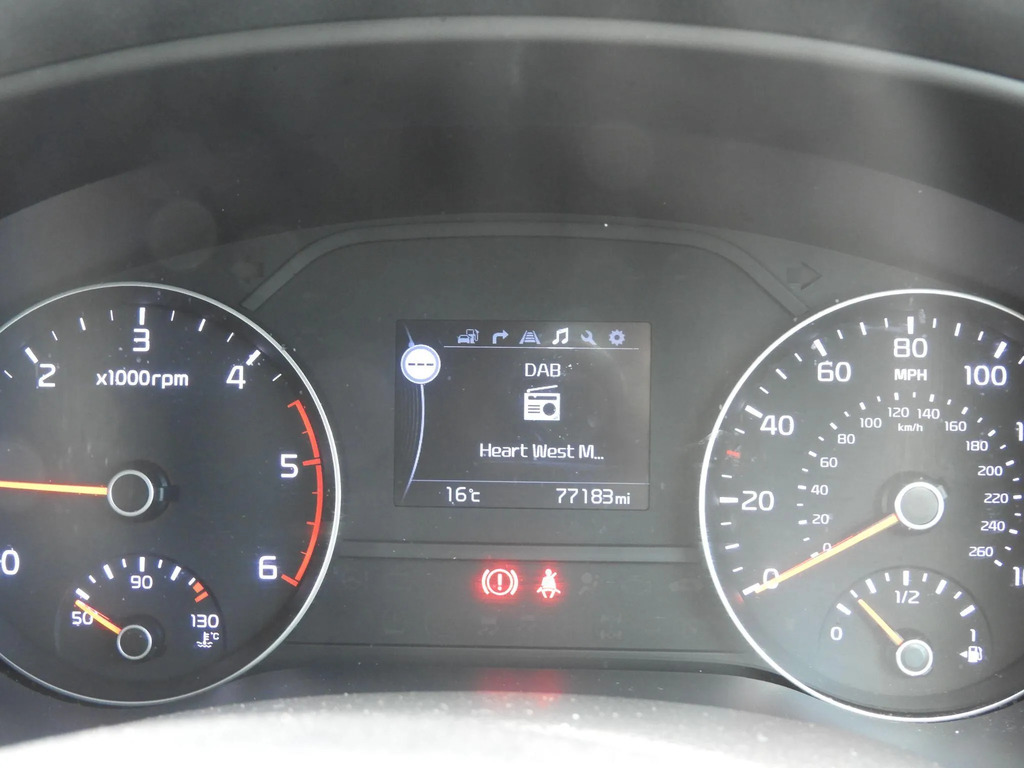 Kia Sportage 2 Black #28