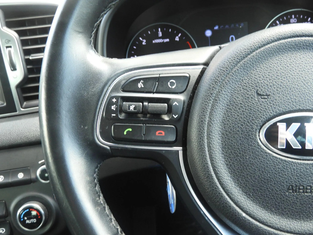 Kia Sportage 2 Black #33