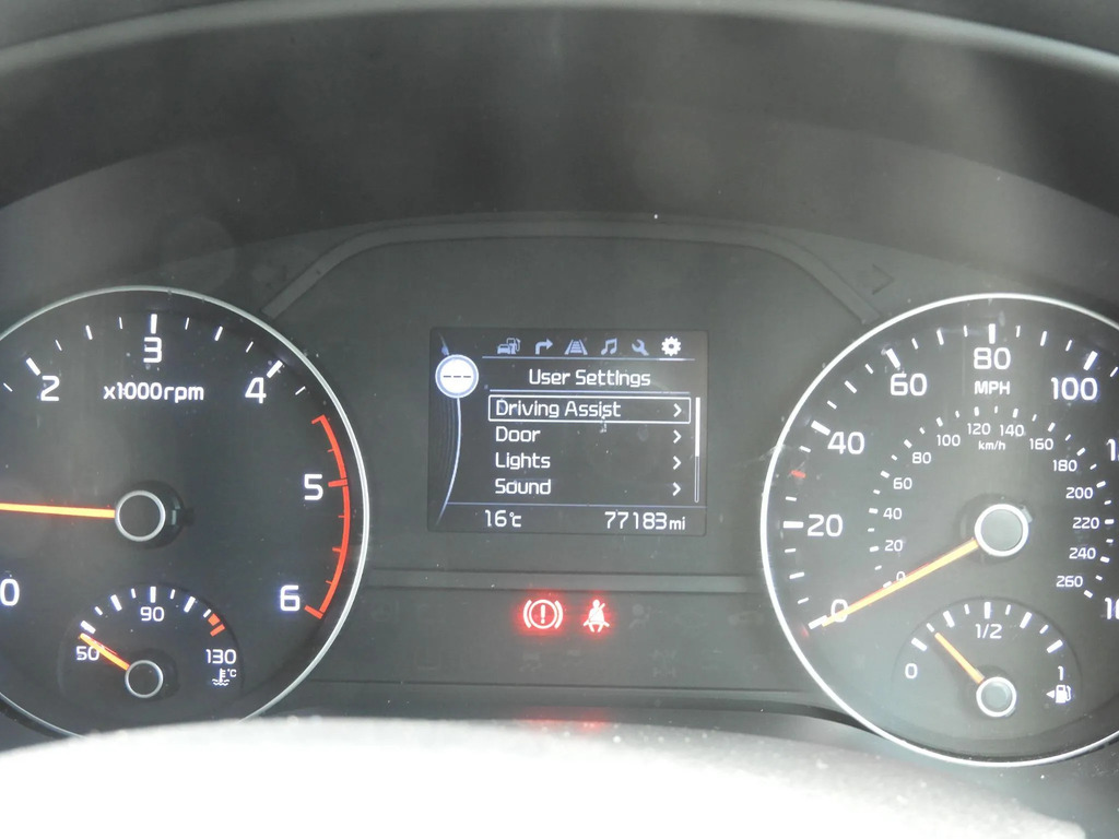 Kia Sportage 2 Black #30