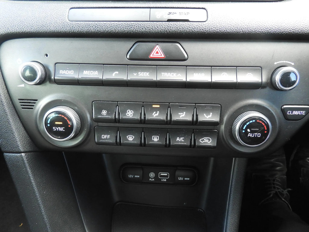 Kia Sportage 2 Black #20