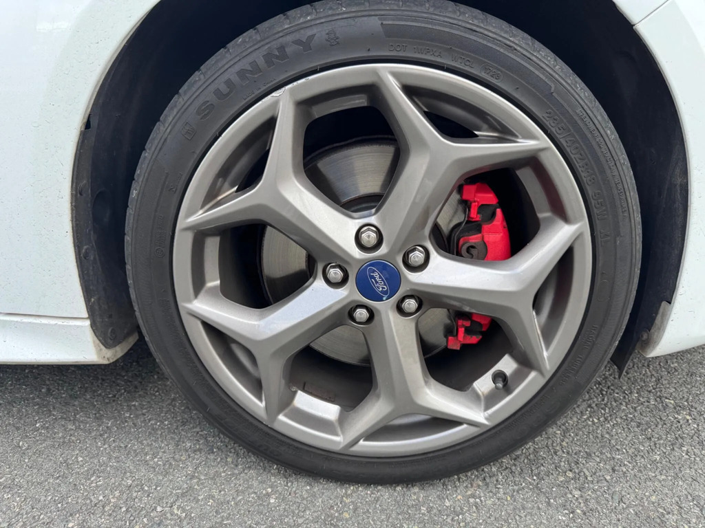 Ford Focus 1.6 Tdci Titanium Navigator #13