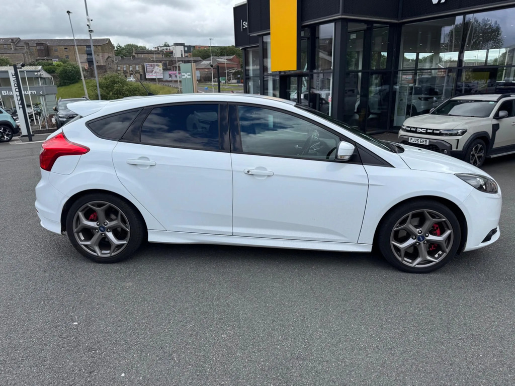 Ford Focus 1.6 Tdci Titanium Navigator #6
