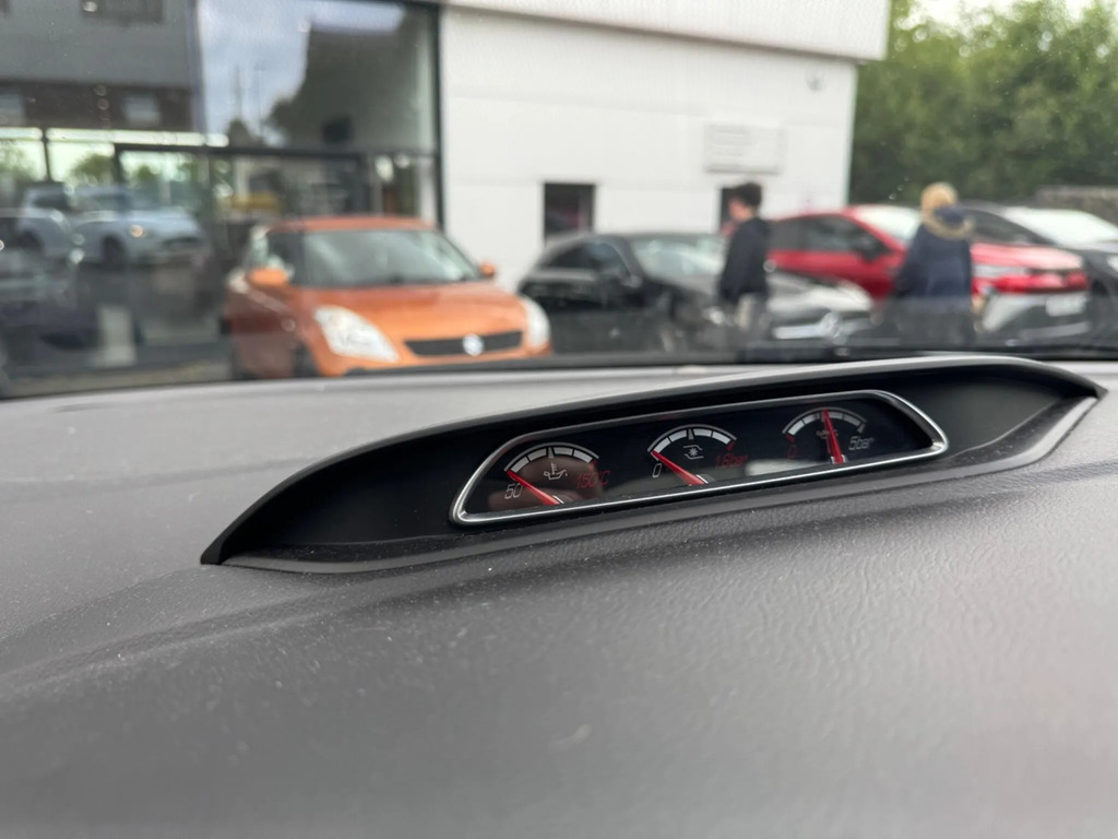 Ford Focus 1.6 Tdci Titanium Navigator #21