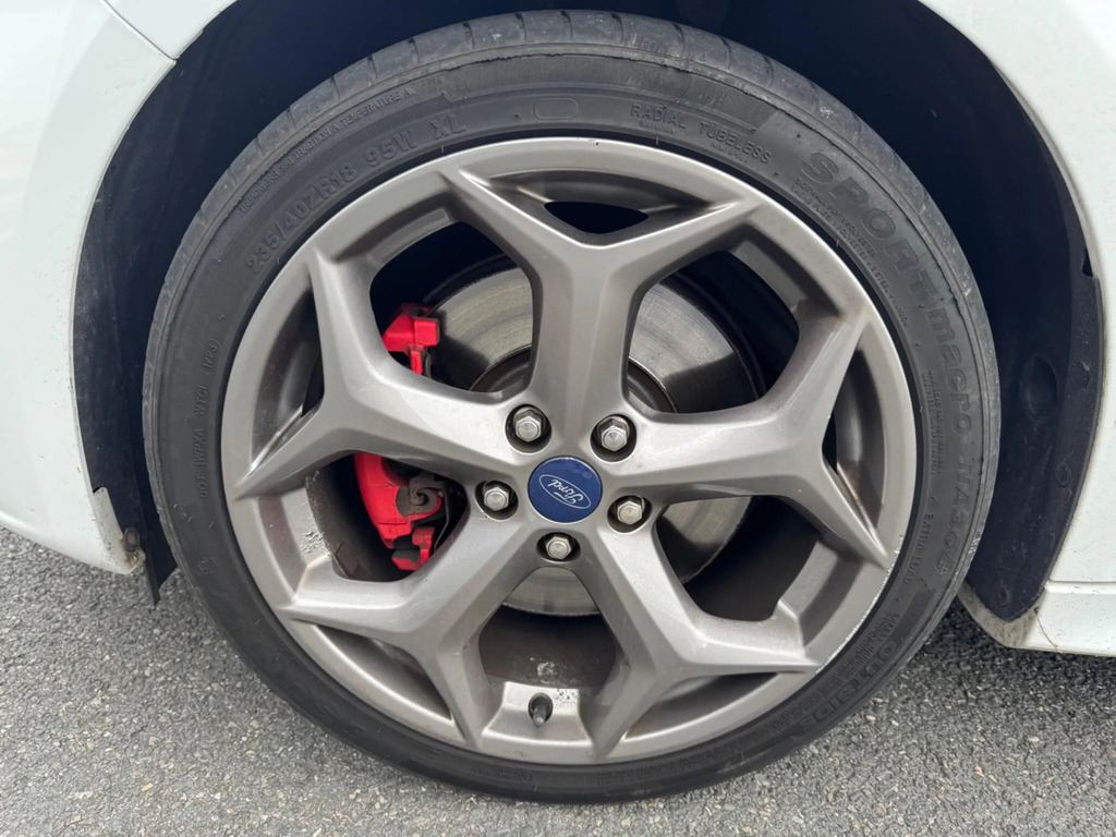 Ford Focus 1.6 Tdci Titanium Navigator #14