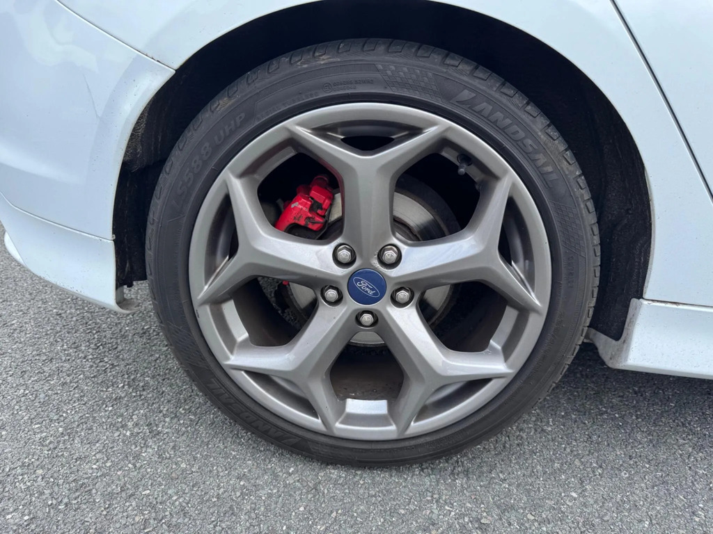 Ford Focus 1.6 Tdci Titanium Navigator #12