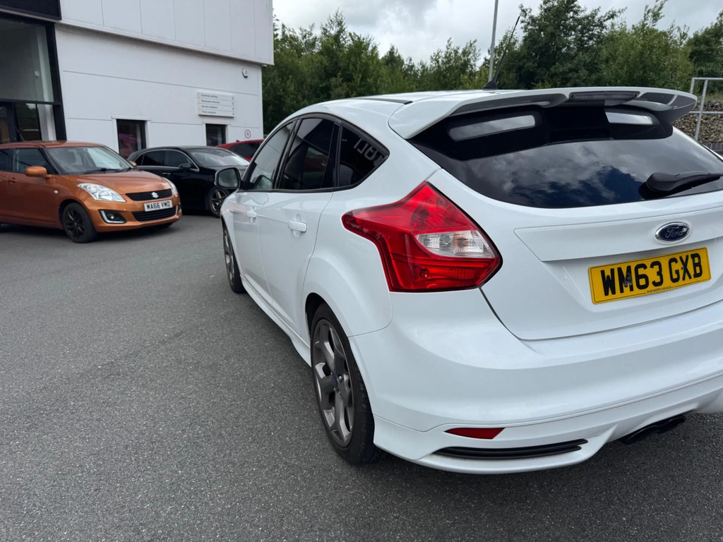 Ford Focus 1.6 Tdci Titanium Navigator #3