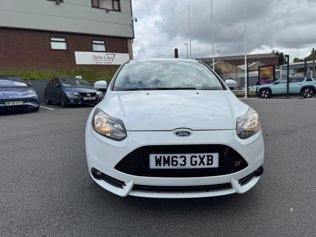 Ford Focus 1.6 Tdci Titanium Navigator #2