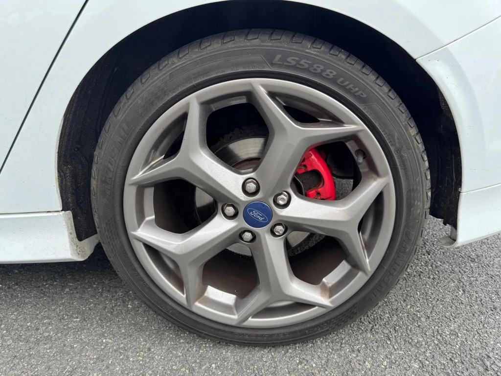 Ford Focus 1.6 Tdci Titanium Navigator #15