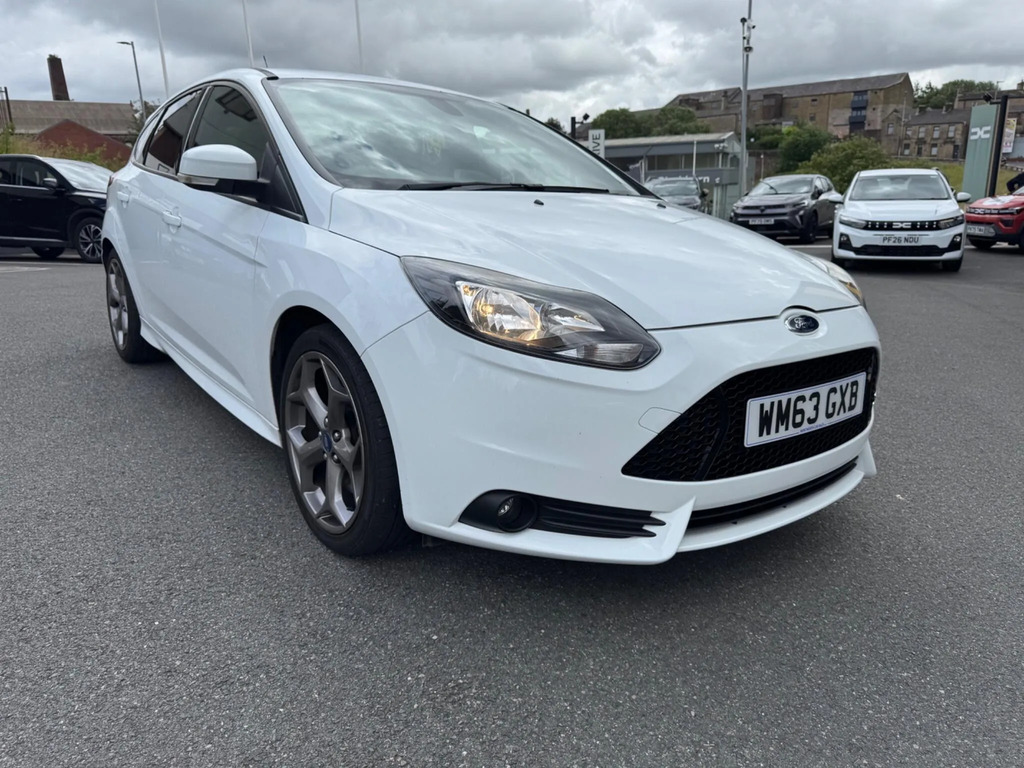 Ford Focus 1.6 Tdci Titanium Navigator #1
