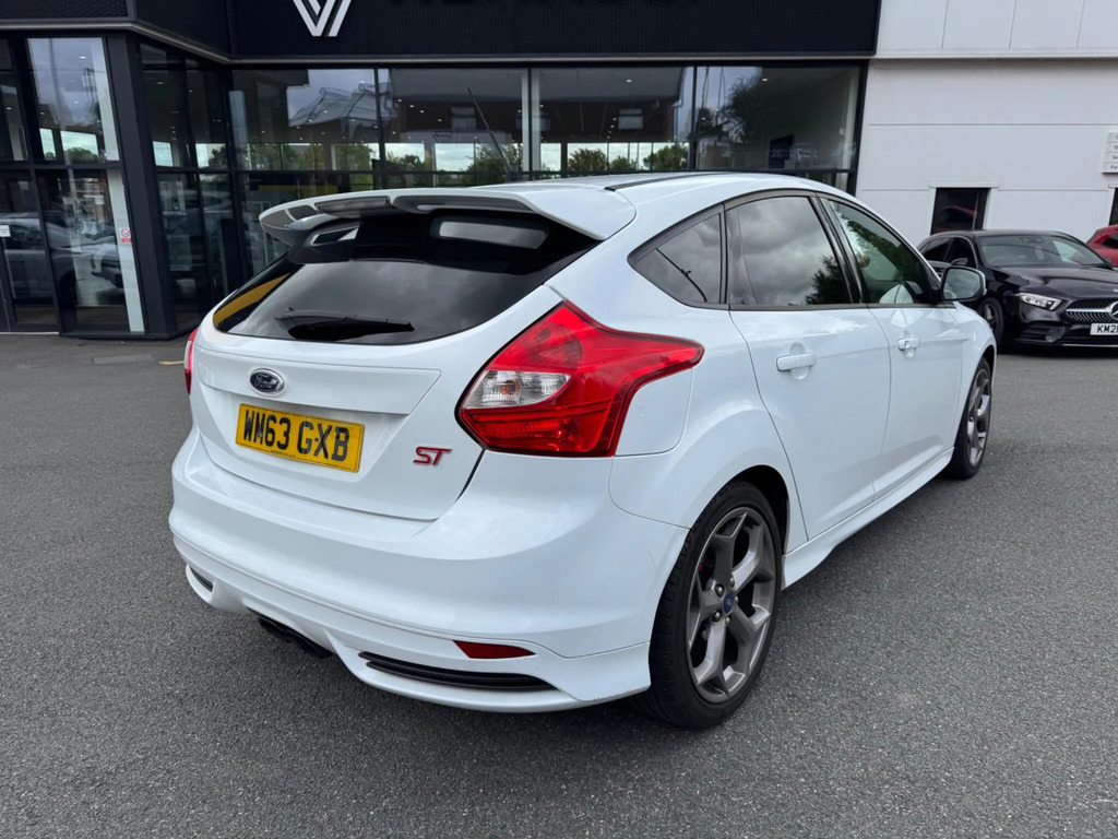 Ford Focus 1.6 Tdci Titanium Navigator #4