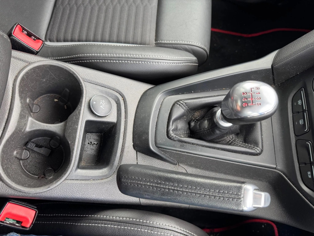 Ford Focus 1.6 Tdci Titanium Navigator #7