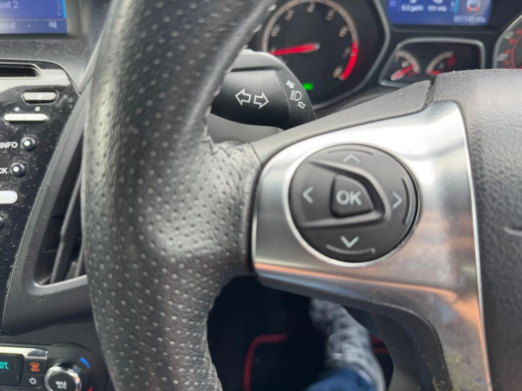 Ford Focus 1.6 Tdci Titanium Navigator #10
