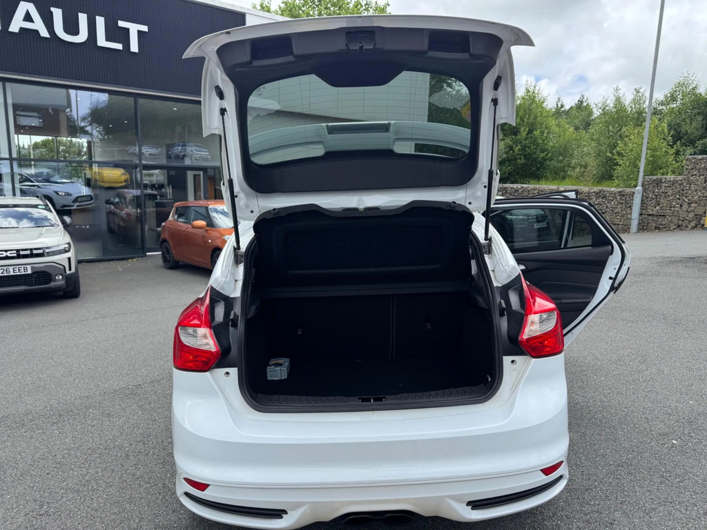 Ford Focus 1.6 Tdci Titanium Navigator #18