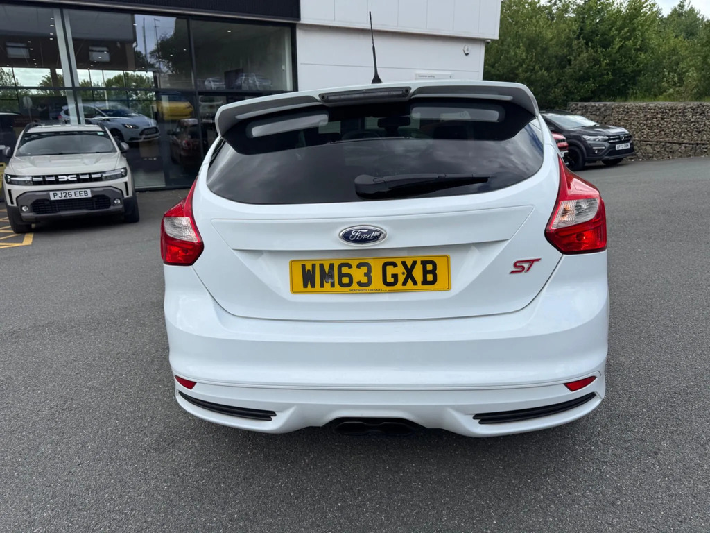 Ford Focus 1.6 Tdci Titanium Navigator #5