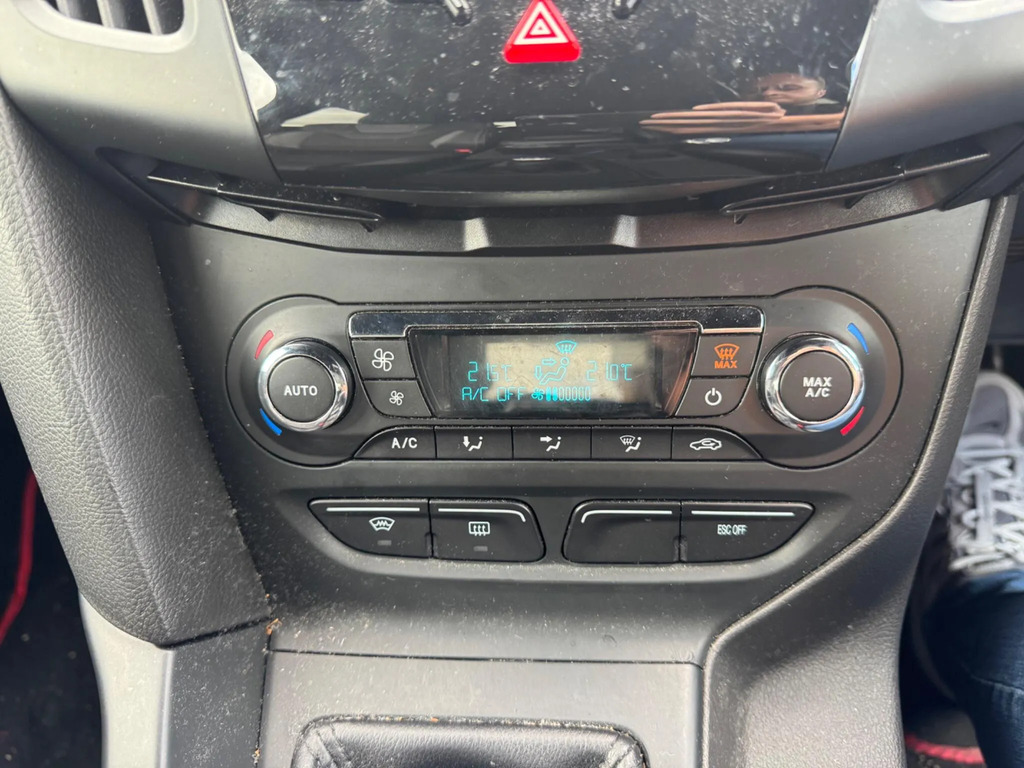 Ford Focus 1.6 Tdci Titanium Navigator #16