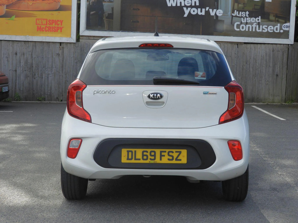 Kia Picanto 1.0 2 Euro 6 Ss #4