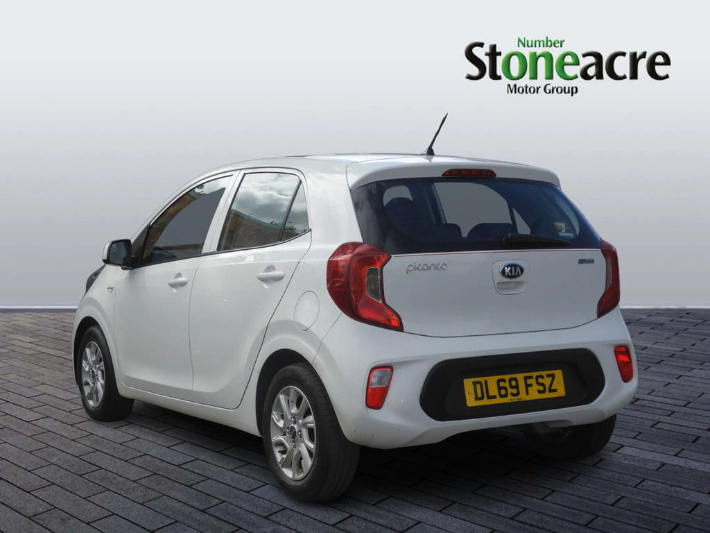 Kia Picanto 1.0 2 Euro 6 Ss DL69FSZ #5