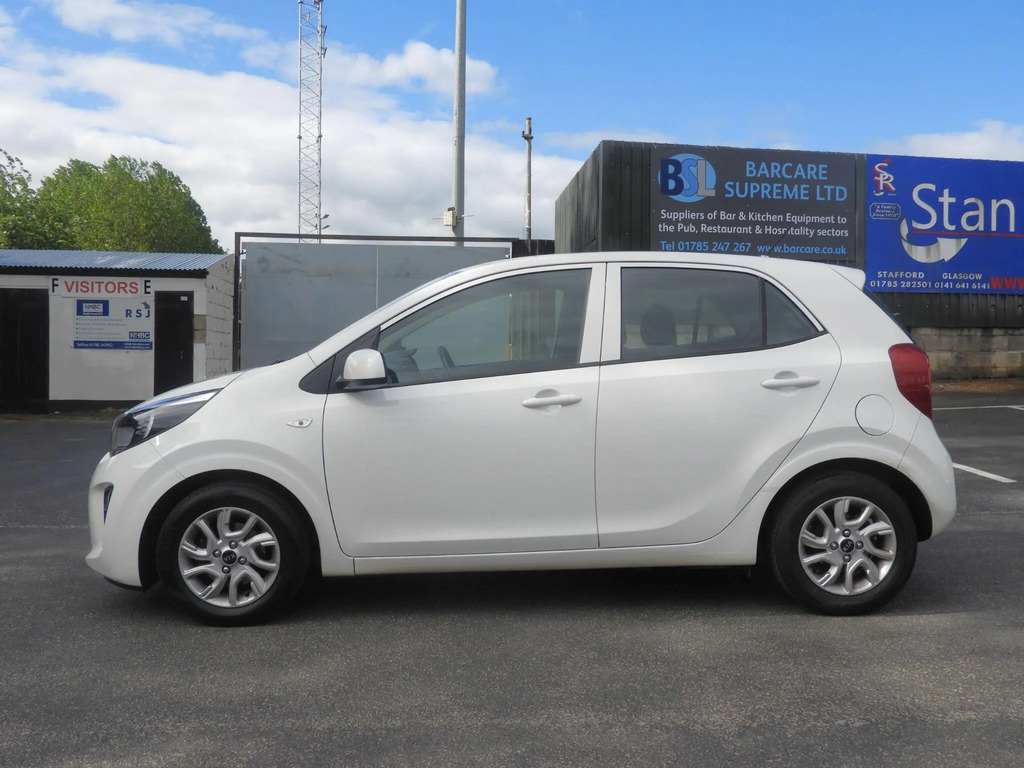 Kia Picanto 1.0 2 Euro 6 Ss #6